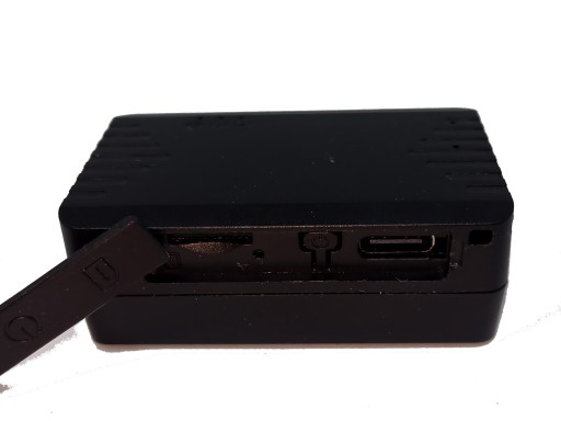 Мини GPS-локатор 4G LTE AlarmZone AK6-1500 - новейшие технологии - HIT