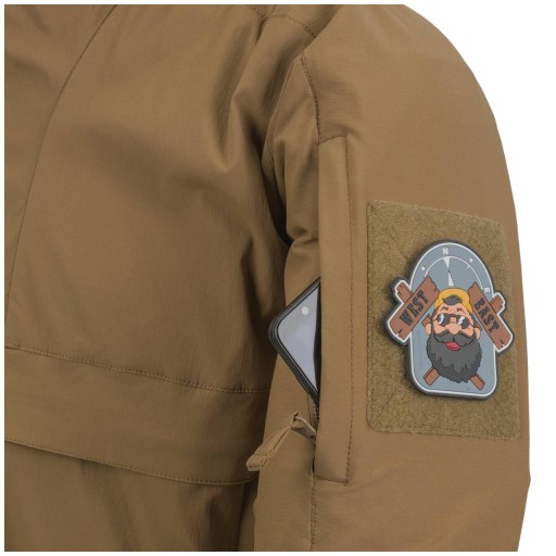 HELIKON KANGURKA куртка MISTRAL Анорак Mud Brown