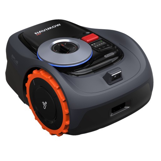 Робот-косилка Segway Navimow i108E с камерой VF 4G Access+ БЕСПЛАТНАЯ КРЫША