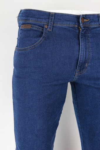 ДЖИНСЫ WRANGLER TEXAS SLIM ПРЯМЫЕ _ W38 L32