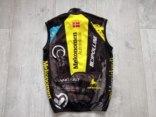 PISSEI Sports_3-M_Fit For Cycling Жилет