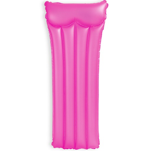НЕОНОВЫЙ МАТРАС ДЛЯ ПЛАВАНИЯ 183x76см INTEX 59717