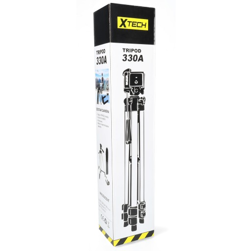 РУЧКА ШТАТИВА XTECH PRO ДЛЯ ВЫРАВНИВАНИЯ КАМЕРЫ