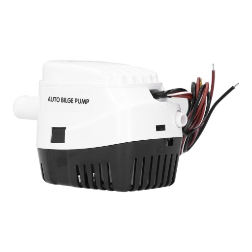 Automatyczna zatapialna pompa zęzowa 12V 750GPH z wbudowanym G6