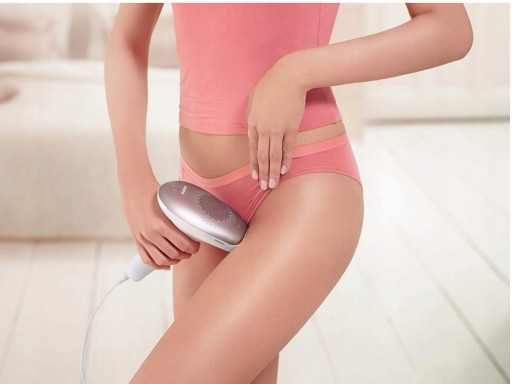 Эпилятор PHILIPS Lumea BRI921 IPL + триммер HP6388 + футляр