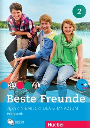 BESTE FREUNDE 2 KURSBUCH + АУДИО CD (МНОГОЛЕТНЕЕ РУКОВОДСТВО) OOP WORK COLLECTION
