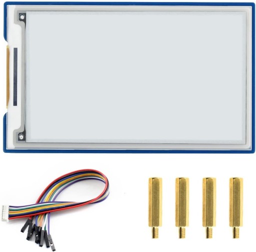 12/738A 3,7-дюймовый модуль дисплея E-Ink для Raspberry