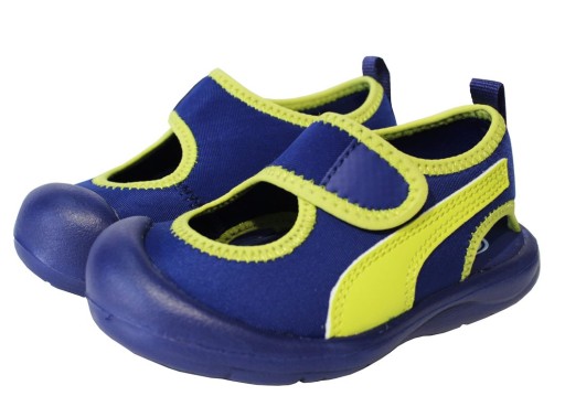 WYPRZEDAŻ!!! SANDAŁY DZIECIĘCE PUMA AQUACAT INF 372158 07 R 27