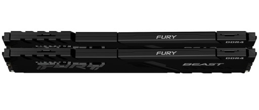 Kingston FURY Beast DDR4 KF432C16BB1K2/32, ОЗУ, 2x16 ГБ, 3200 МГц