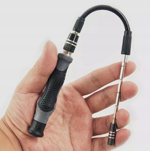 ZESTAW DO NAPRAWY ELEKTRONIKI KOMPUTERA TELEFONU LAPTOPA IPHONE 115w1
