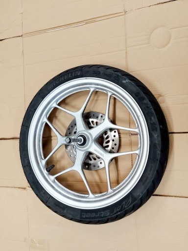 HONDA SH 125 ДИСКИ ПЕРЕДНЕЕ КОЛЕСО 16 ДЮЙМОВ