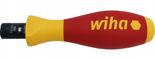 НАБОР ДИНАМОМЕТРИЧЕСКИХ ОТВЕРТОК ИЗОЛИРОВАННЫХ, 18 шт. WIHA