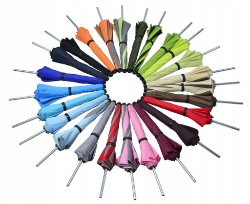 Wózek Parasolka Uniwersalna parasol do wózka UV 50 Certyfikowany materiał !