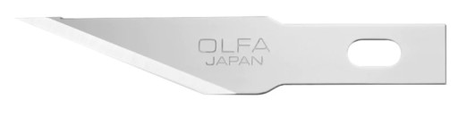 OLFA СКАЛЬПЕЛЬ ХУДОЖЕСТВЕННЫЙ НОЖ АК-4 + дополнительные лезвия KB4-S/5 8мм 5 шт.