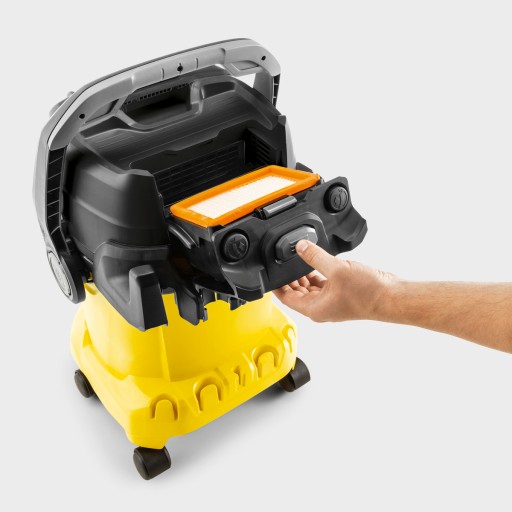 Универсальный пылесос KARCHER KWD 6 P V-25/6/22 - 1.628-485.0