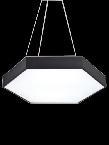 LAMPA SUFITOWA LED PLAFON NATYNKOWY led 60cm