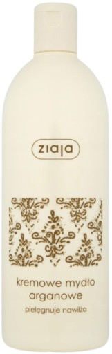 МЫЛО ДЛЯ ДУША ZIAJA АРГАНОВОЕ