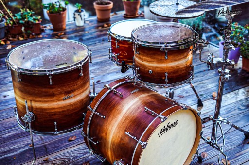 Polmuz Maple Model 1 — 20.13.18 — Художник Jatoba to Natural Fade