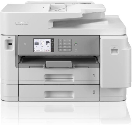 Brother MFC-J5955DW A3, двусторонний цветной АПД, Wi-Fi