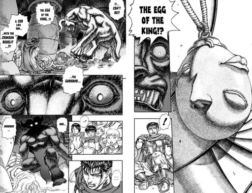 Berserk Deluxe Volume 2 Кентаро Миура