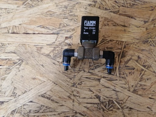 КАТУШКА FIAMM TIPO EV-051 24V Iveco Stralis Euro 5