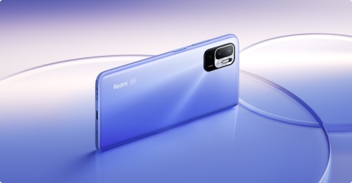 Smartfon Xiaomi Redmi Note 10 5G 8/256GB Niebieski