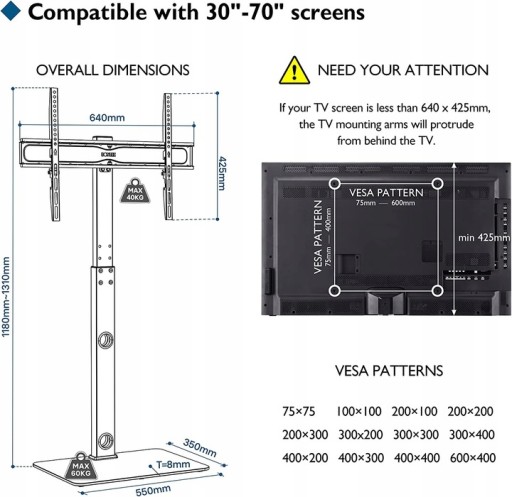 Bontec Fig-7-v3 Fig7 держатель напольной подставки