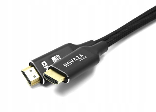 Кабель HDMI 2.0 3D/60 Гц 4K возврата звука (ARC) 1 м