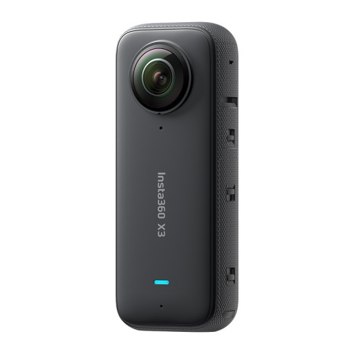 КАМЕРА INSTA360 X3 360 ГРАДУСОВ 5,7K КОРПУС USB-C