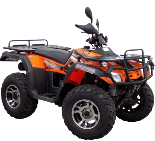 КРЕПЛЕНИЕ РУЧНОЙ КРЫШКИ Quad ATV Buyang Allroad 300cc 4x4 OEM!