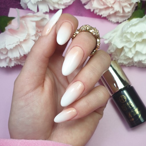 Boska Nails Top Milky No Wipe - 6 ml