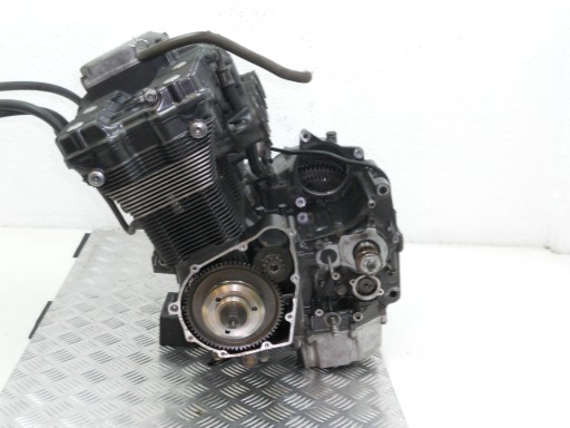 НАЧАЛО ГАРАНТИИ НА ДВИГАТЕЛЬ SUZUKI GSF 1200S BANDIT