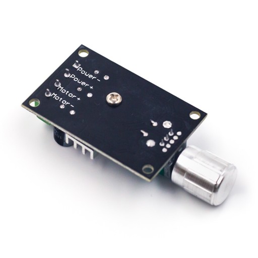 РЕГУЛЯТОР СКОРОСТИ ДВИГАТЕЛЯ ШИМ 3А постоянного тока 6-28В Arduino