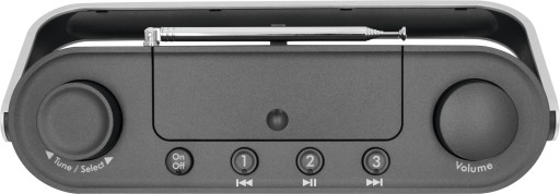 Портативная цифровая радиостанция TECHNIRADIO 8 TechniSat DAB+