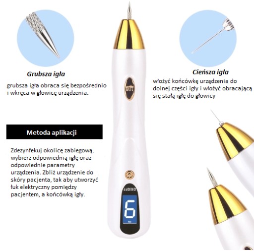 Лазер Plasma Pen Плазменная блефаропластика, рубцы