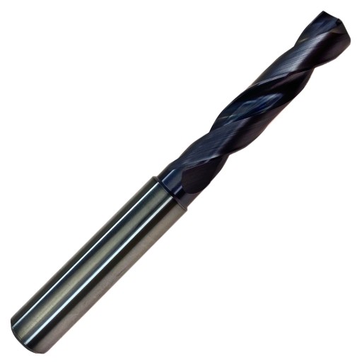 Твердосплавное сверло VHM fi 3.3 3XD с покрытием TiAlN YG-1 DH423033 ЭФФЕКТИВНОСТЬ