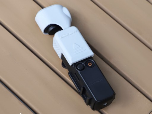 Защитный чехол для транспортировки DJI Osmo Pocket 3 — черный