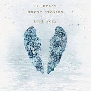 COLDPLAY Ghost Stories - Live 2014 (коробка CD+DVD)