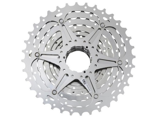 SHIMANO DEORE CS-HG50 10S 11-36 кассета
