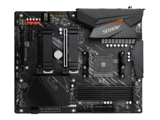 Gigabyte B550 Aorus Elite Axe V2 AM4