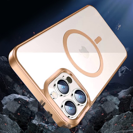 Гибридный чехол MagSafe для iPhone 14 Pro