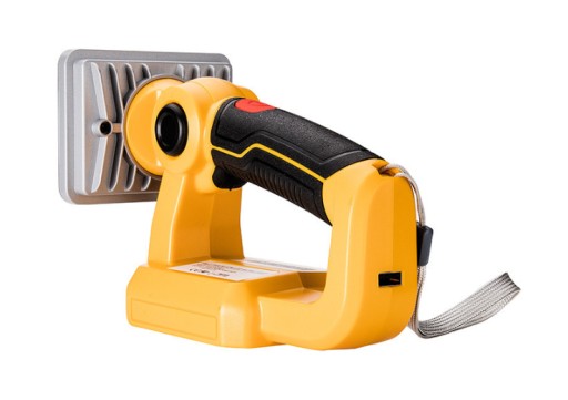 ЛАМПА ДЛЯ DEWALT 18V ГАЛОГЕННАЯ РАБОЧАЯ ЛАМПА-ФОНАРИК