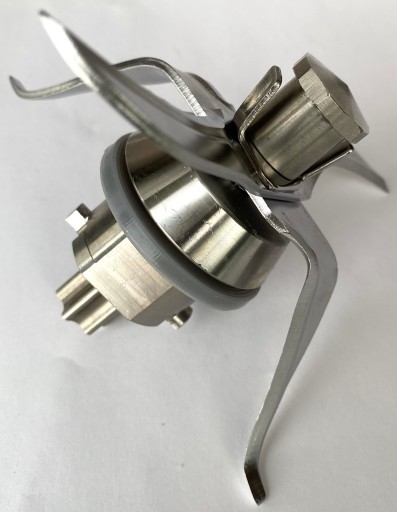 NÓŻ NOŻE Z USZCZELKĄ do robota Thermomix TM21