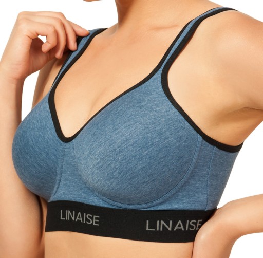 Спортивный бюстгальтер LINAISE 80C, модель 1669