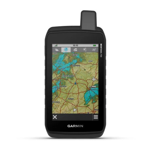 GARMIN Montana 700 NAWIGACJA/Śledzenie sat
