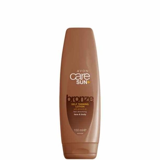 AVON Бальзам с бета-каротом, ускоряющий загар.