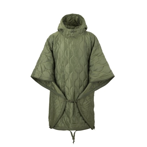 Пончо HELIKON SWAGMAN ROLL Basic - Полиэстер - Ol