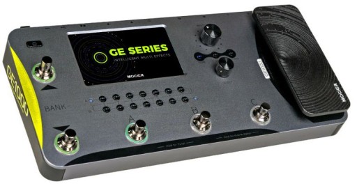MOOER GE 1000 MULTIEFEKT GITAROWY PROCESOR EFEKTÓW GITAROWYCH