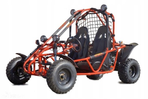 AMORTYZATOR PRZÓD 44 CM QUAD BUGGY GOKART 150 250 250