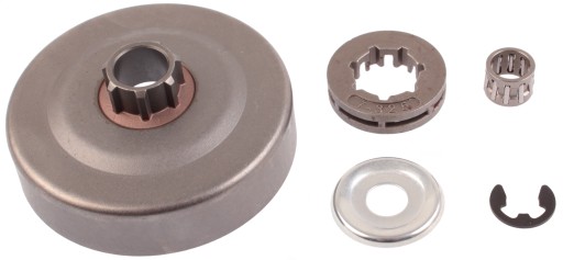 КОРЗИНА СЦЕПЛЕНИЯ БАРАБАН STIHL 024 026 MS240 MS260 028